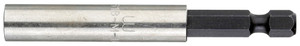 MAGNETISCHE BITHOUDER MET SPRINGRING 1/4" X 152 MM MAGNETISCHE BITHOUDER MET SPRINGRING 1/4" X 152 MM