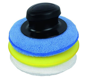 Protecton Polijstpad 3 in 1