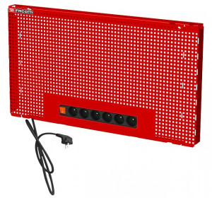 PANEEL LAAG MET STEKKERDOOS