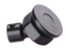 SPINDELKOP SET RAILS 19.5-22MM VOOR MSV(R)