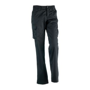 ATHENA BROEK DAMES ZWART 40