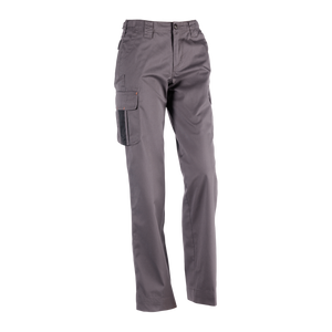 ATHENA BROEK DAMES GRIJS/ZWART 42