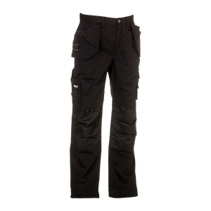 DAGAN BROEK SHORTLEG ZWART SL50