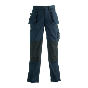 HERCULES BROEK MARINE/zWART 46