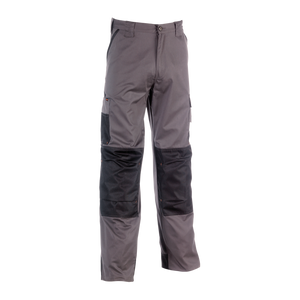 MARS BROEK GRIJS/ZWART 54 MARS BROEK GRIJS/ZWART 54