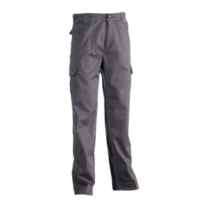 THOR BROEK GRIJS/ZWART 42