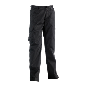 THOR BROEK SHORTLEG ZWART SL46