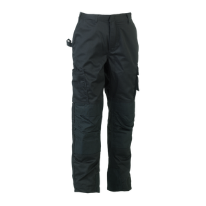 TITAN BROEK ZWART 38