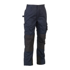 TITAN BROEK MARINE/ZWART 40