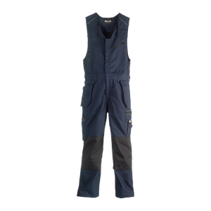CASTOR OVERALL MARINE/ZWART S