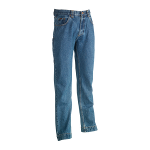 PLUTO JEANSBROEK JEANS BLAUW 42