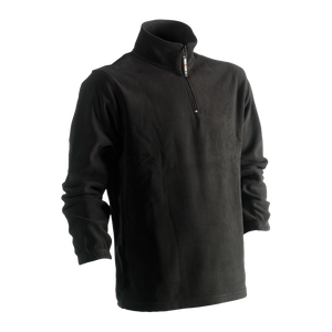 ANTALIS FLEECE SWEATER ZWART M