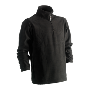 ANTALIS FLEECE SWEATER ZWART XL
