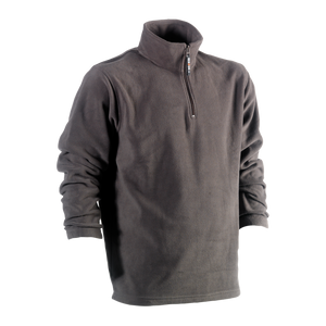 ANTALIS FLEECE SWEATER GRIJS XXL