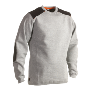 ARTEMIS SWEATER HEATHER GREY L