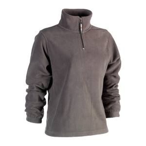 AURORA FLEECE SWEATER DAMES GRIJS S