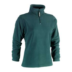 AURORA FLEECE SWEATER DAMES GROEN XXL