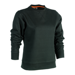 HEMERA SWEATER DAMES ZWART S