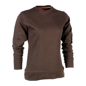 HEMERA SWEATER DAMES BRUIN M