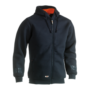 ODYSSEUS SWEATER MET KAP MARINE XXXL