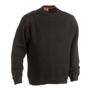 VIDAR SWEATER ZWART XL