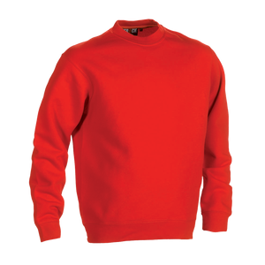 VIDAR SWEATER ROOD XXXL