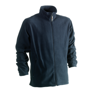 DARIUS FLEECE JAS MARINE XXXL