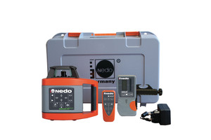 "SIRIUS HV GREEN" VOLAUTOMATISCHE ROTATIELASER H+ V "SIRIUS HV GREEN" VOLAUTOMATISCHE ROTATIELASER H+ V