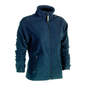 DEVA FLEECE JAS DAMES MARINE XXL