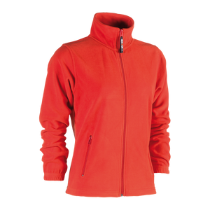 DEVA FLEECE JAS DAMES ROOD S