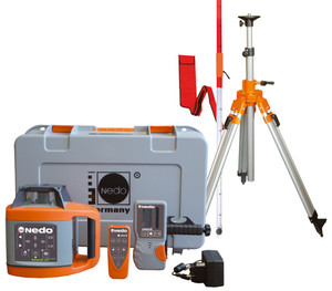 "SIRIUS HV GREEN" IN SET MET STATIEF + FLEXIMEETLAT "SIRIUS HV GREEN" IN SET MET STATIEF + FLEXIMEETLAT