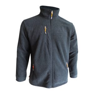 ILIAS FLEECE JAS MARINEMIX S