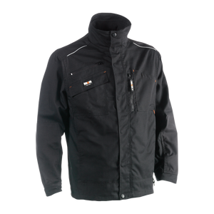 PERSEUS VEST ZWART XXXL