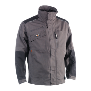 PERSEUS VEST GRIJS/ZWART XL