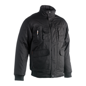 TYPHON VEST ZWART XXL