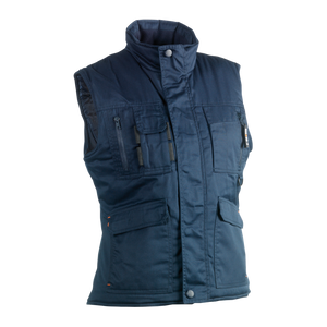 DIANA BODYWARMER DAMES MARINE M