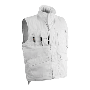 DONAR BODYWARMER WIT L