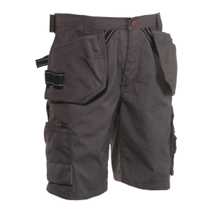 PALLAS BERMUDA GRIJS 46