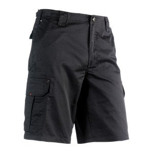 TYRUS BERMUDA ZWART 56