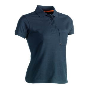 FREYA POLO KORTE MOUWEN DAMES MARINE L