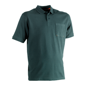LEO POLO KORTE MOUWEN GROEN L LEO POLO KORTE MOUWEN GROEN L