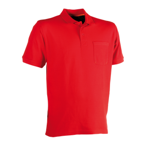 LEO POLO KORTE MOUWEN ROOD S LEO POLO KORTE MOUWEN ROOD S