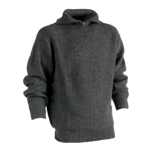 NJORD PULLOVER GRIJS M NJORD PULLOVER GRIJS M