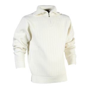 NJORD PULLOVER WIT S NJORD PULLOVER WIT S