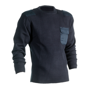 WODAN PULLOVER MARINE XXL WODAN PULLOVER MARINE XXL
