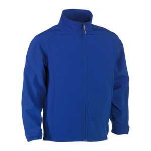 JULIUS SOFTSHELL VEST KONINGSBLAUW M JULIUS SOFTSHELL VEST KONINGSBLAUW M