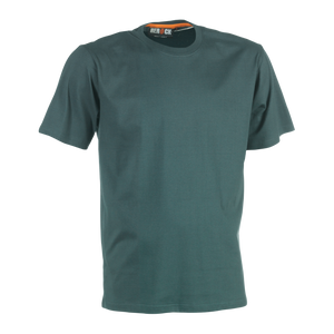 ARGO T-SHIRT KORTE MOUWEN GROEN S