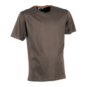 ARGO T-SHIRT KORTE MOUWEN GRIJS L