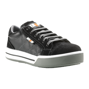 CONTRIX LOW S3 SNEAKERS ZWART 46