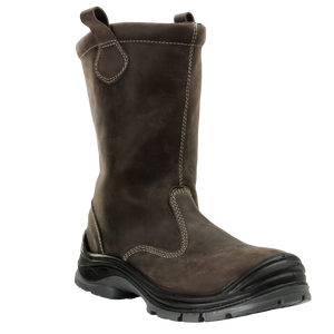 CRIXUS HIGH COMPO S3 LAARZEN BRUIN 40